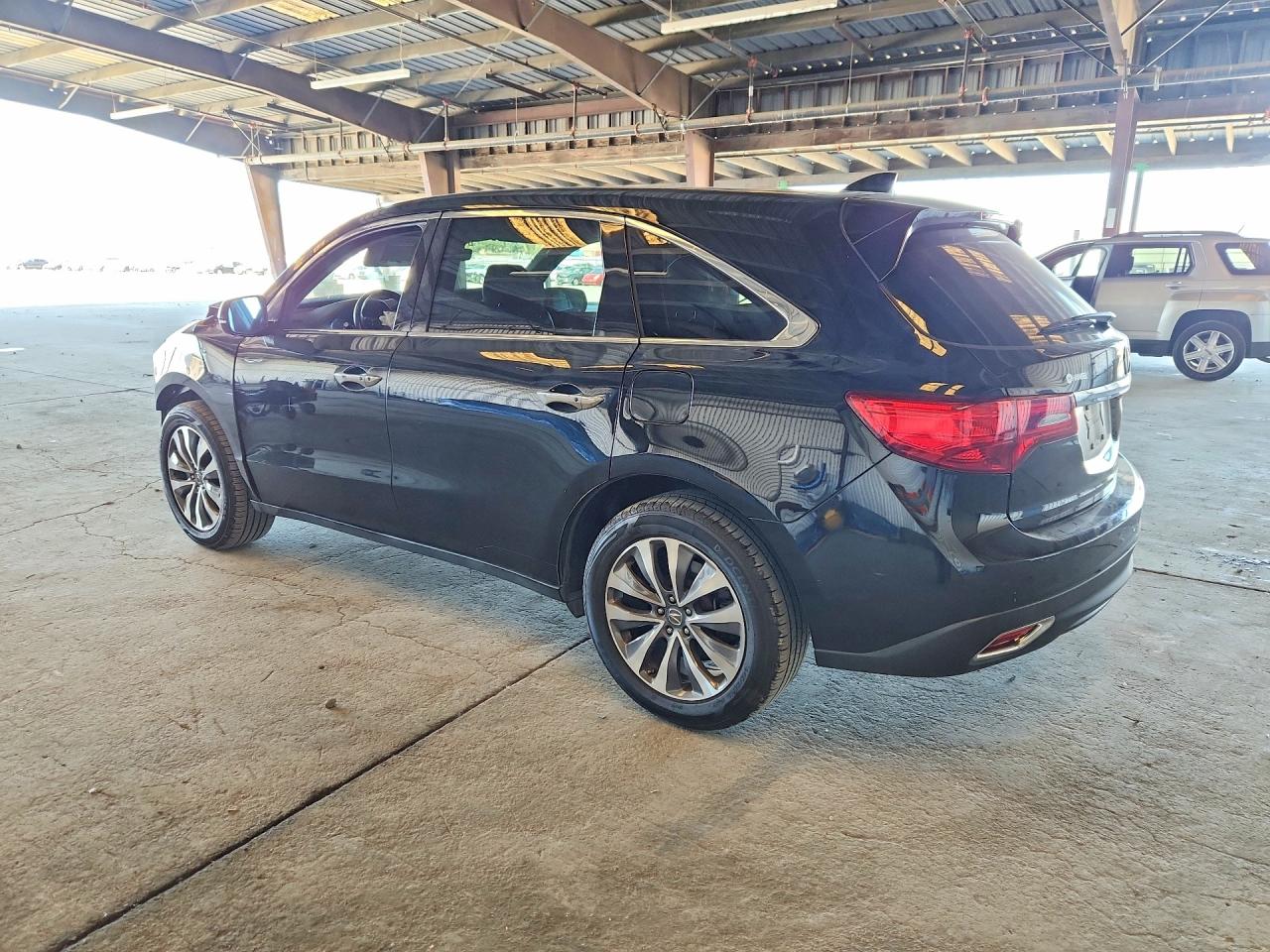 2016 ACURA MDX TECHNOLOGY — снимка 2