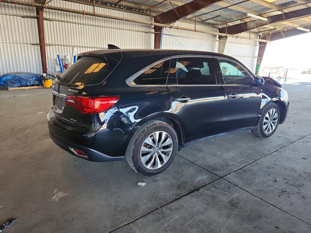 2016 ACURA MDX TECHNOLOGY — снимка 3
