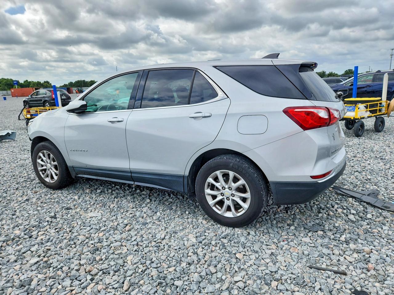 2019 CHEVROLET EQUINOX LT — снимка 2