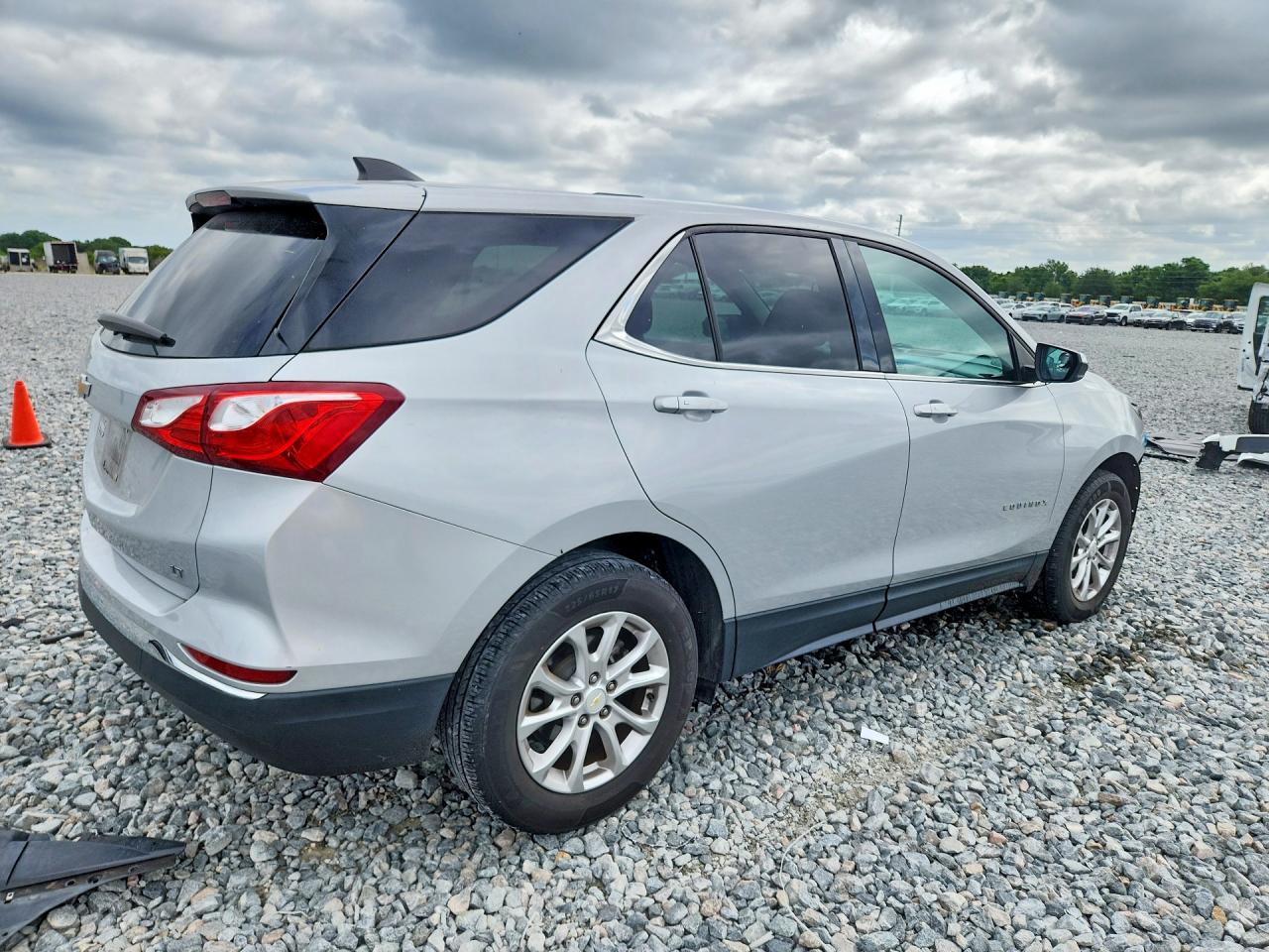 2019 CHEVROLET EQUINOX LT — снимка 3