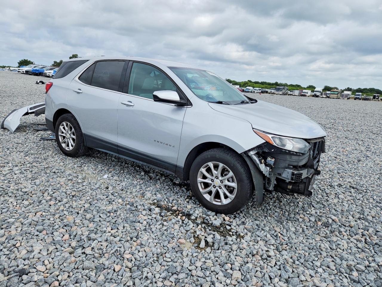 2019 CHEVROLET EQUINOX LT — снимка 4