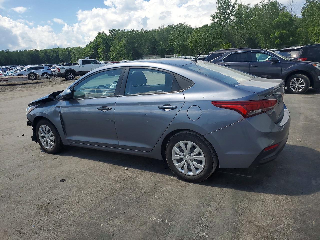 2020 HYUNDAI ACCENT SE — снимка 2
