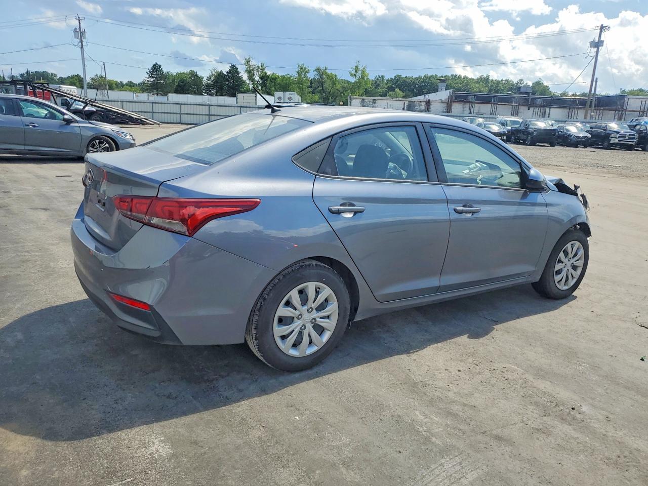 2020 HYUNDAI ACCENT SE — снимка 3