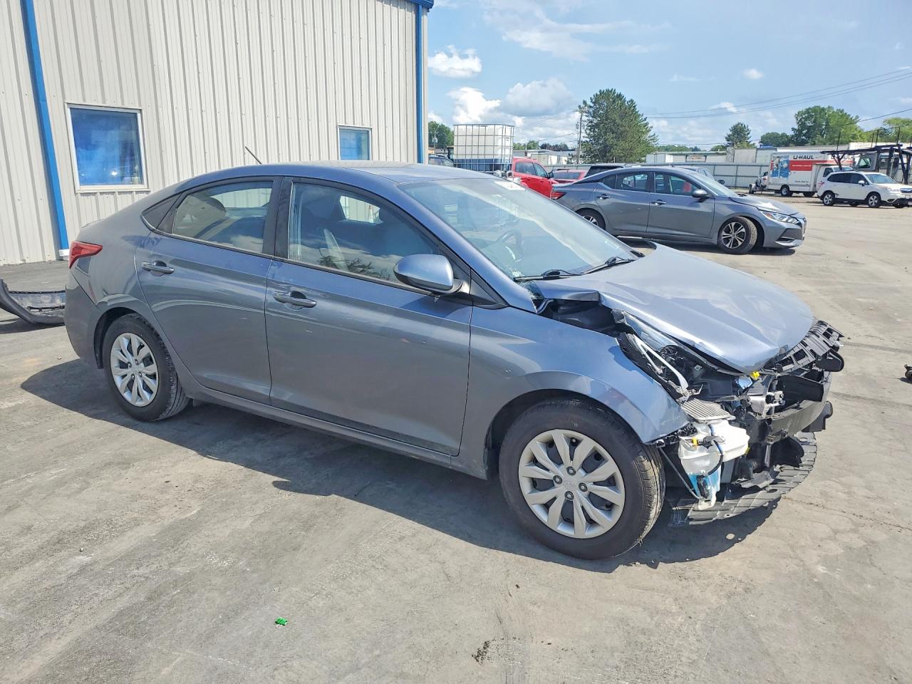 2020 HYUNDAI ACCENT SE — снимка 4