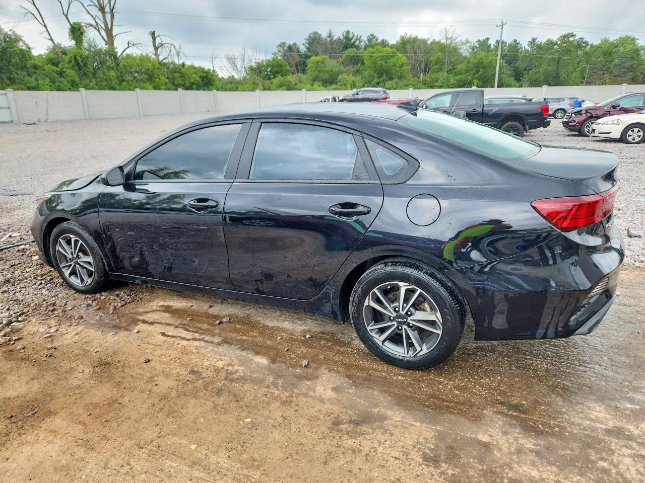 2022 KIA FORTE LXS — снимка 2