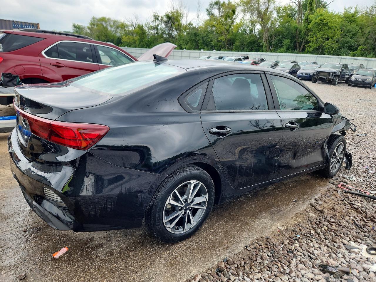 2022 KIA FORTE LXS — снимка 3