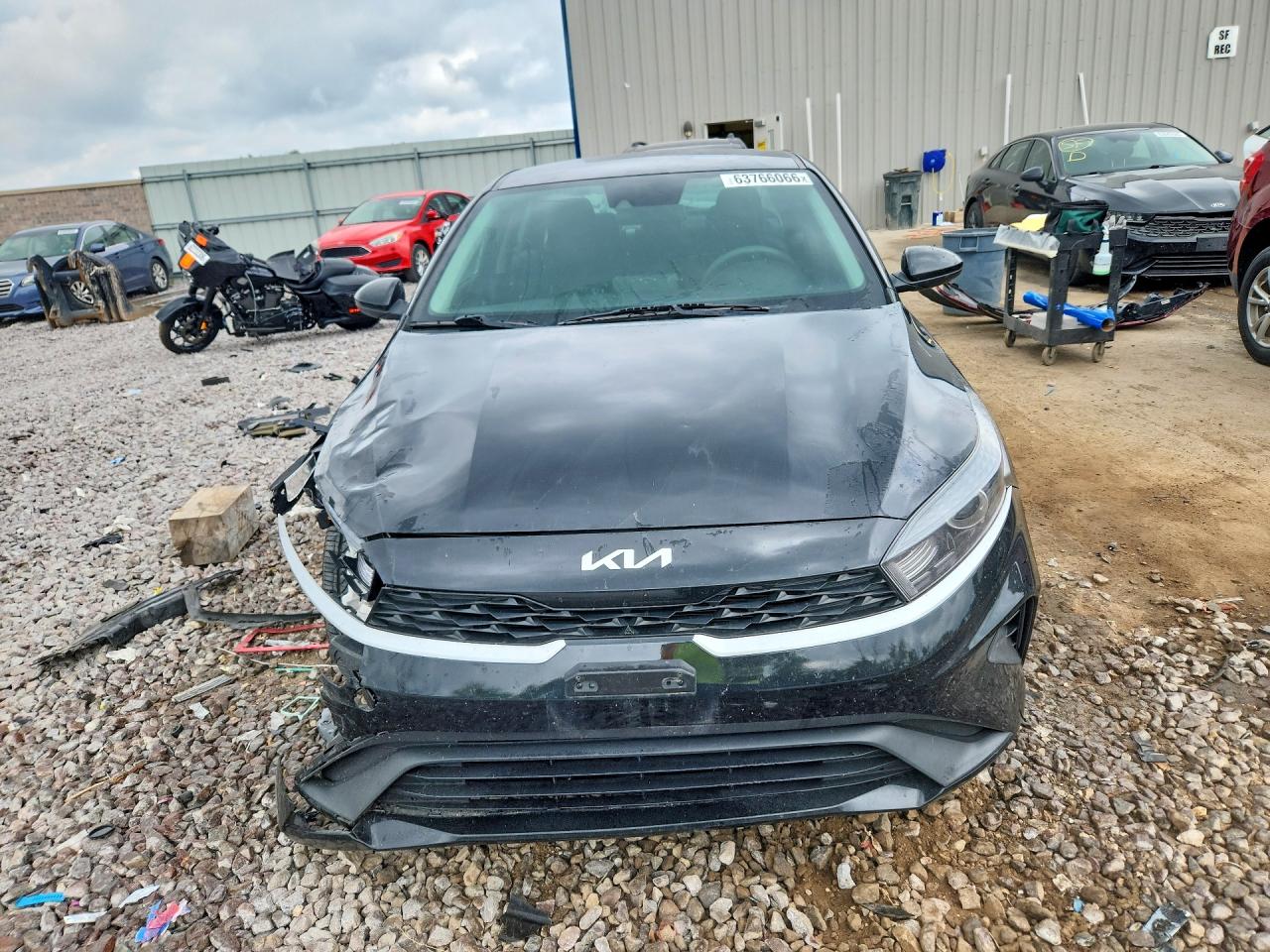 2022 KIA FORTE LXS — снимка 5