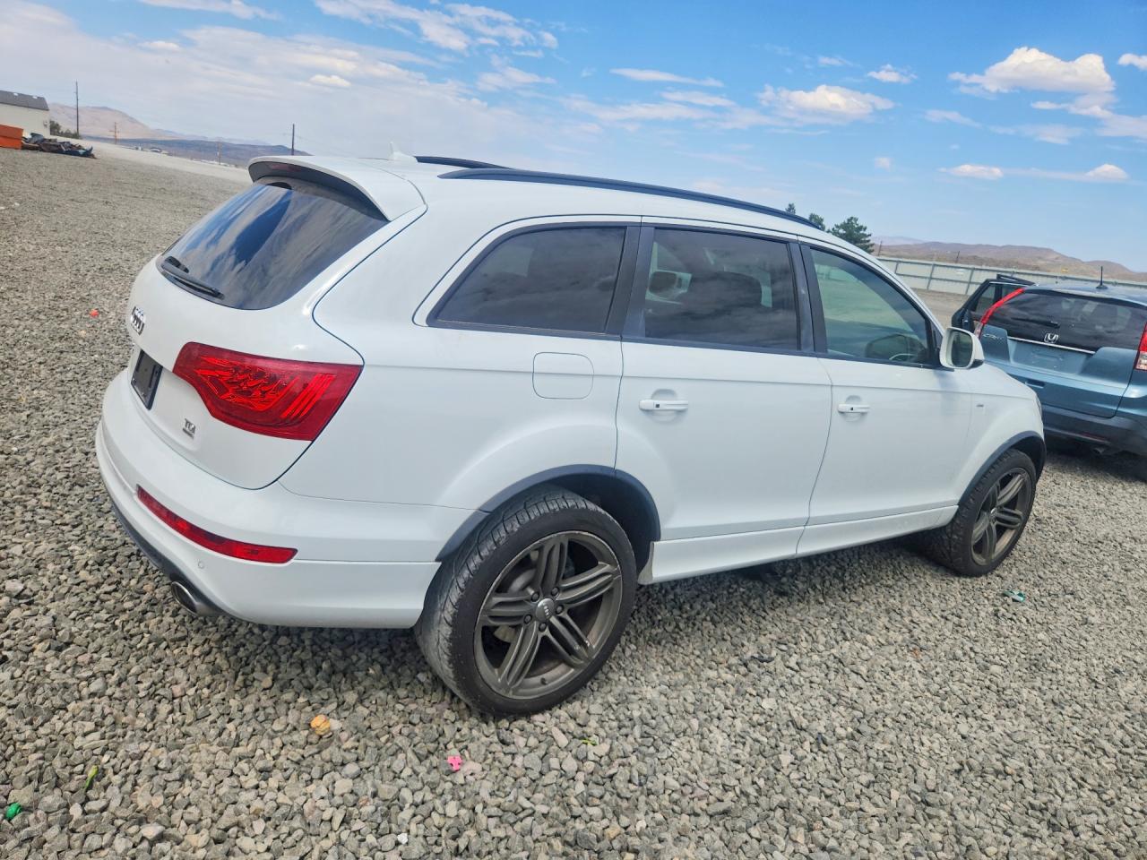 2013 AUDI Q7 PRESTIGE — снимка 3