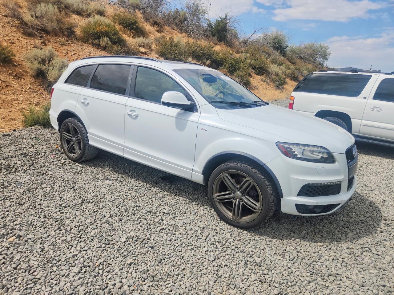 2013 AUDI Q7 PRESTIGE — снимка 4