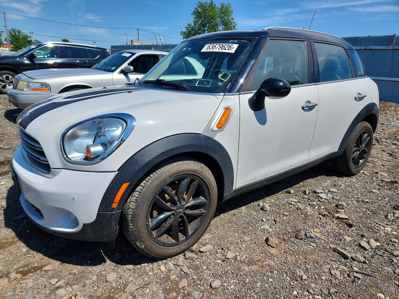 2016 MINI COOPER COUNTRYMAN