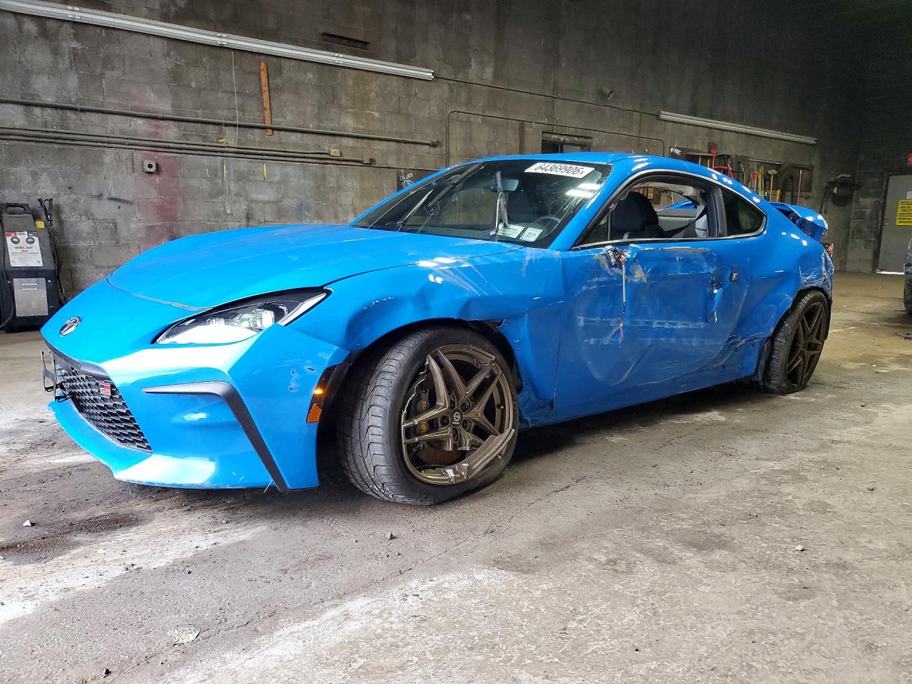2023 TOYOTA GR 86 PREMIUM