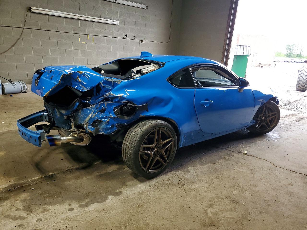 2023 TOYOTA GR 86 PREMIUM — снимка 3