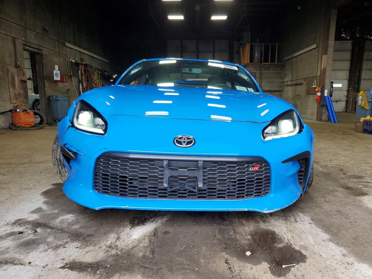 2023 TOYOTA GR 86 PREMIUM — снимка 5