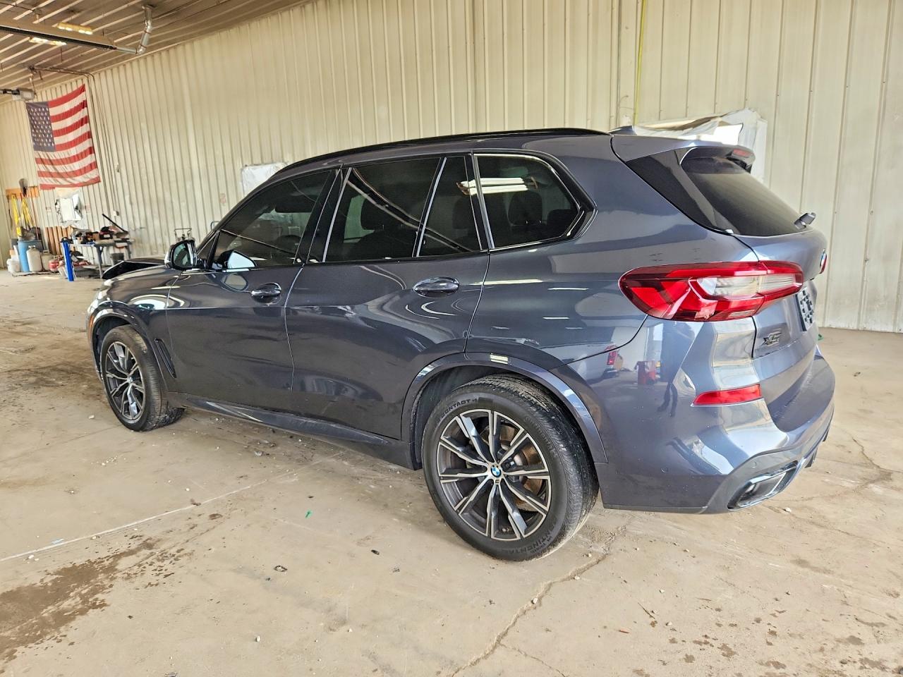 2022 BMW X5 XDRIVE40I — снимка 2