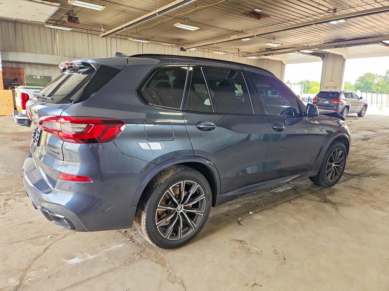 2022 BMW X5 XDRIVE40I — снимка 3