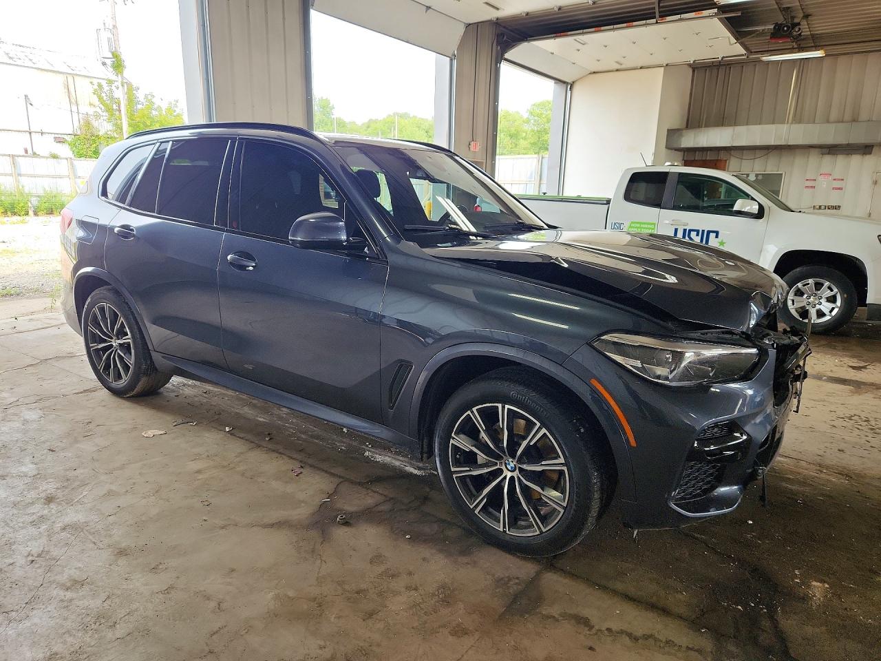 2022 BMW X5 XDRIVE40I — снимка 4