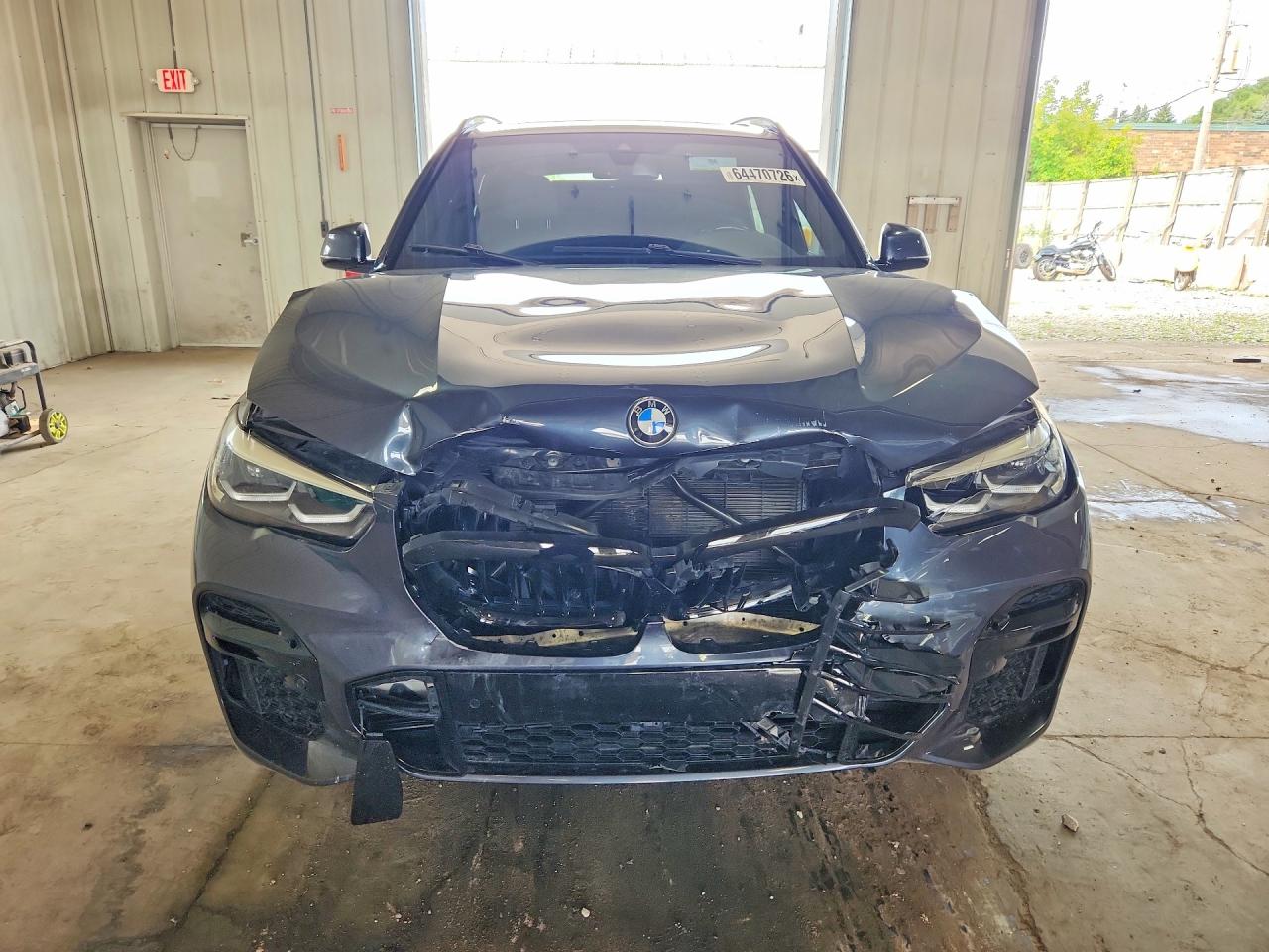 2022 BMW X5 XDRIVE40I — снимка 5