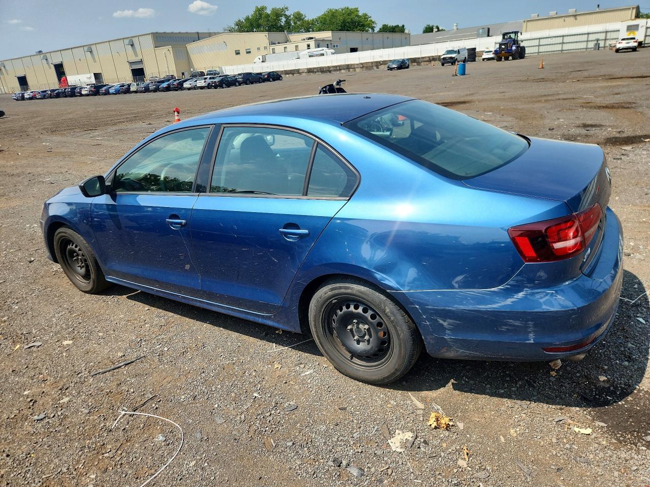 2016 VOLKSWAGEN JETTA S — снимка 2