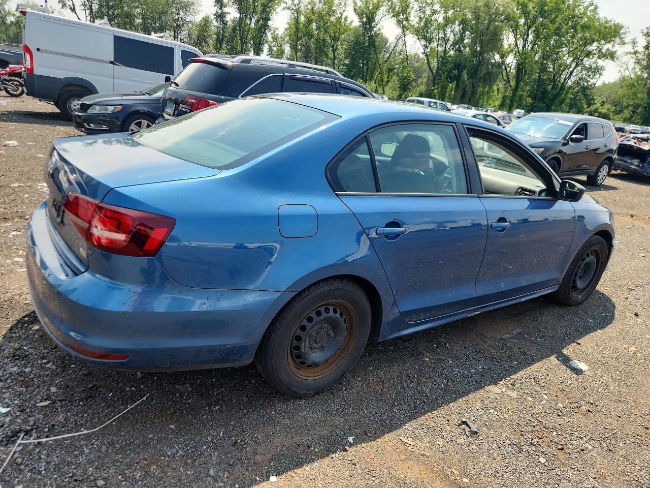 2016 VOLKSWAGEN JETTA S — снимка 3