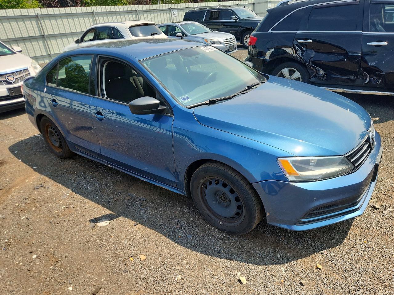 2016 VOLKSWAGEN JETTA S — снимка 4