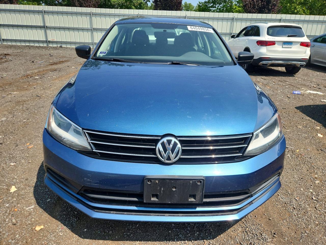 2016 VOLKSWAGEN JETTA S — снимка 5