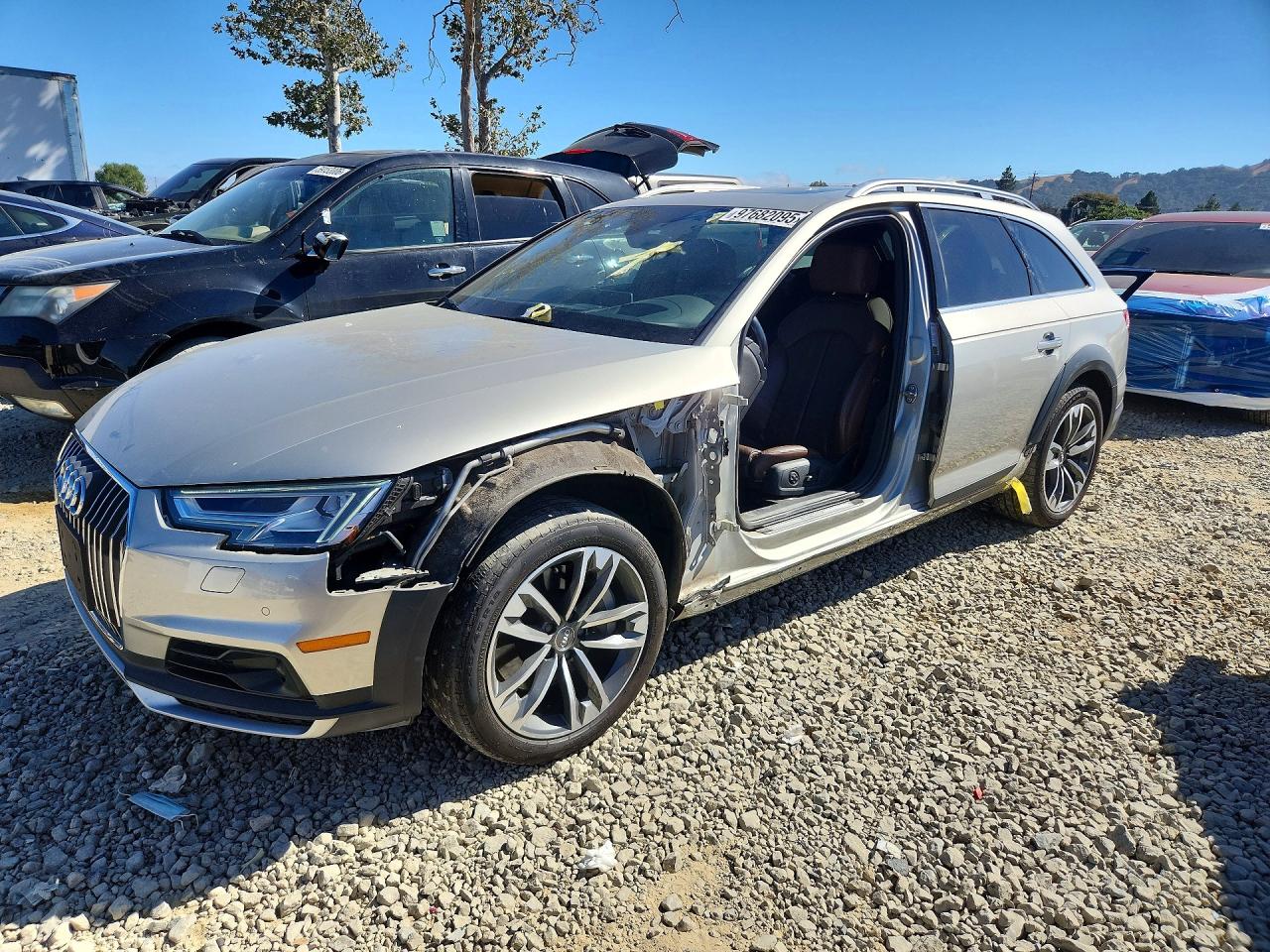 2017 AUDI A4 ALLROAD PRESTIGE