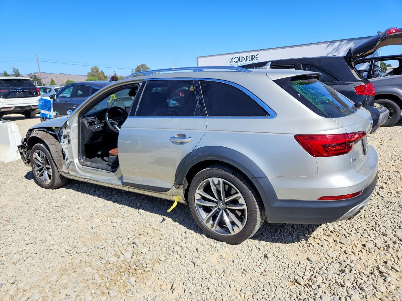 2017 AUDI A4 ALLROAD PRESTIGE — снимка 2