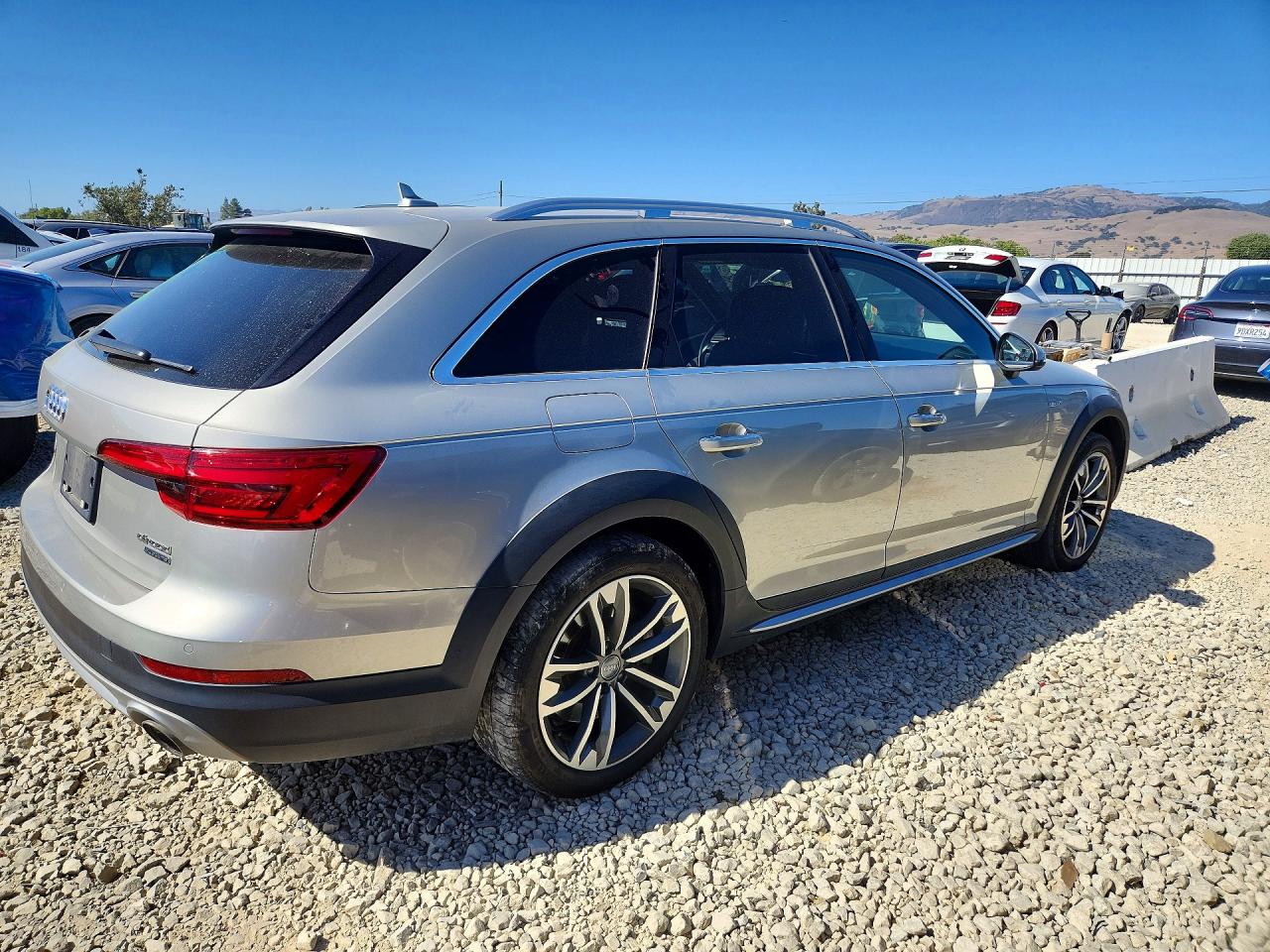 2017 AUDI A4 ALLROAD PRESTIGE — снимка 3