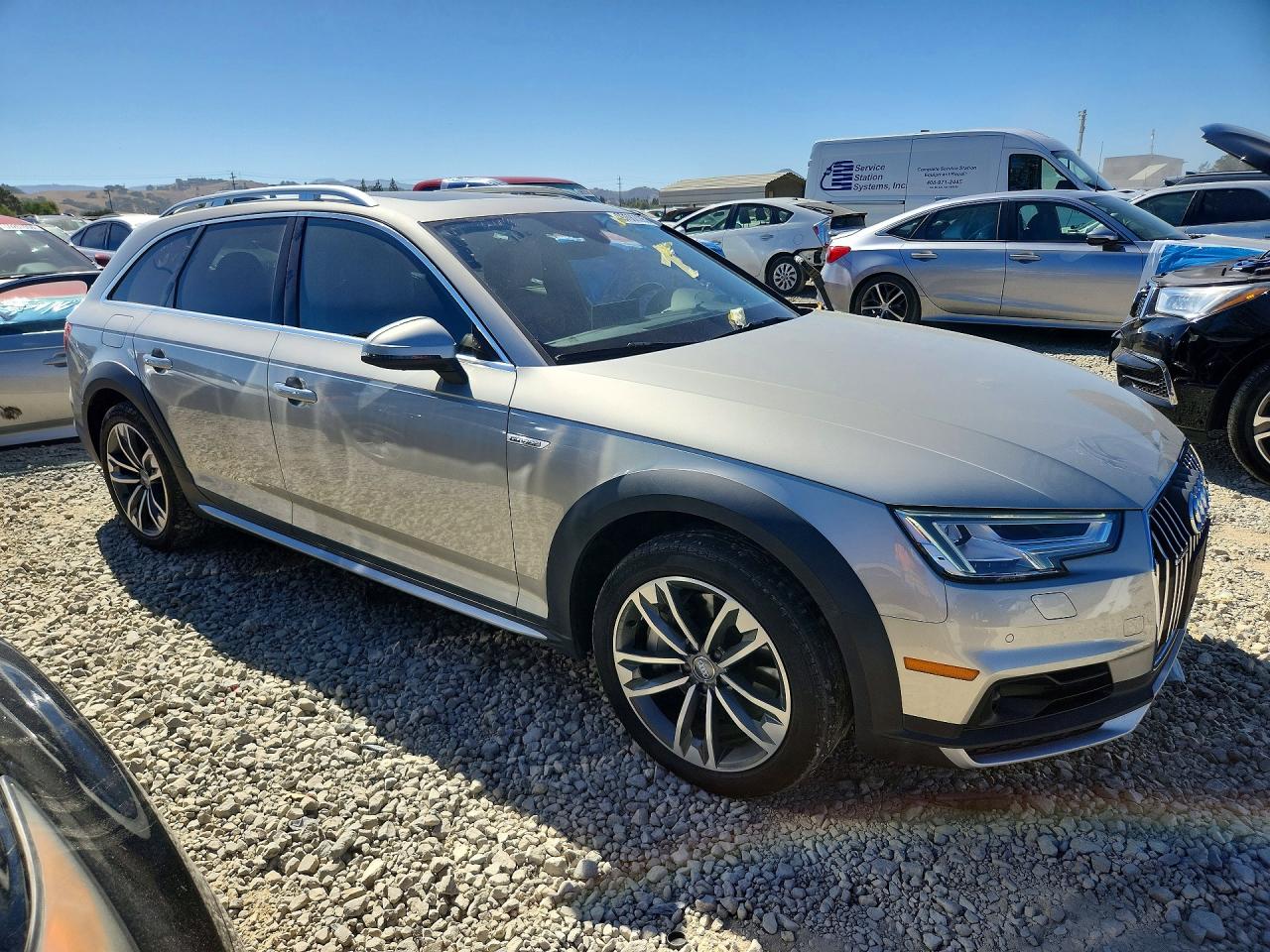 2017 AUDI A4 ALLROAD PRESTIGE — снимка 4