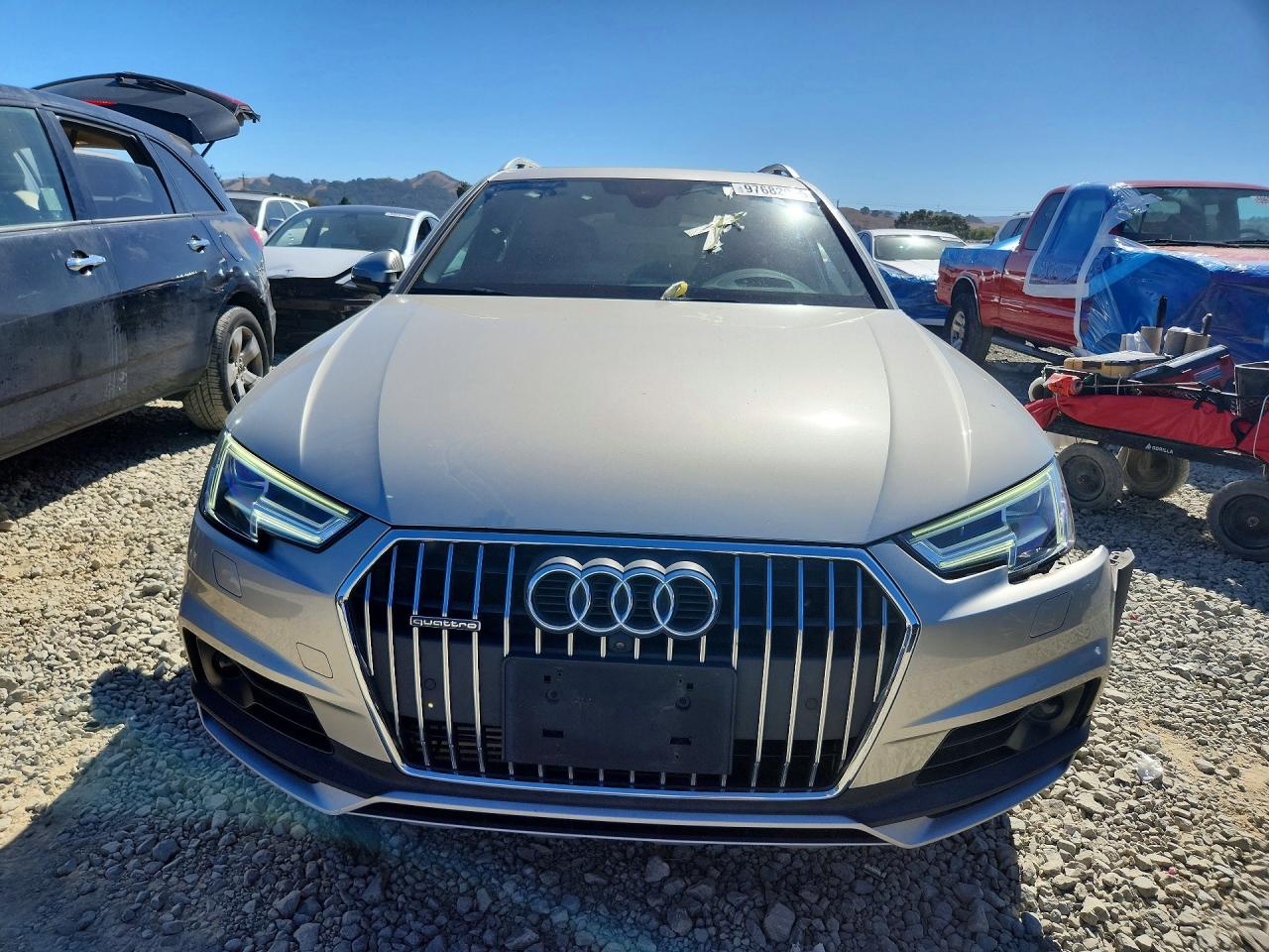 2017 AUDI A4 ALLROAD PRESTIGE — снимка 5