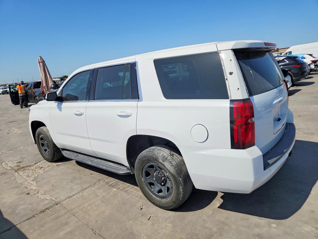 2020 CHEVROLET TAHOE POLICE — снимка 2