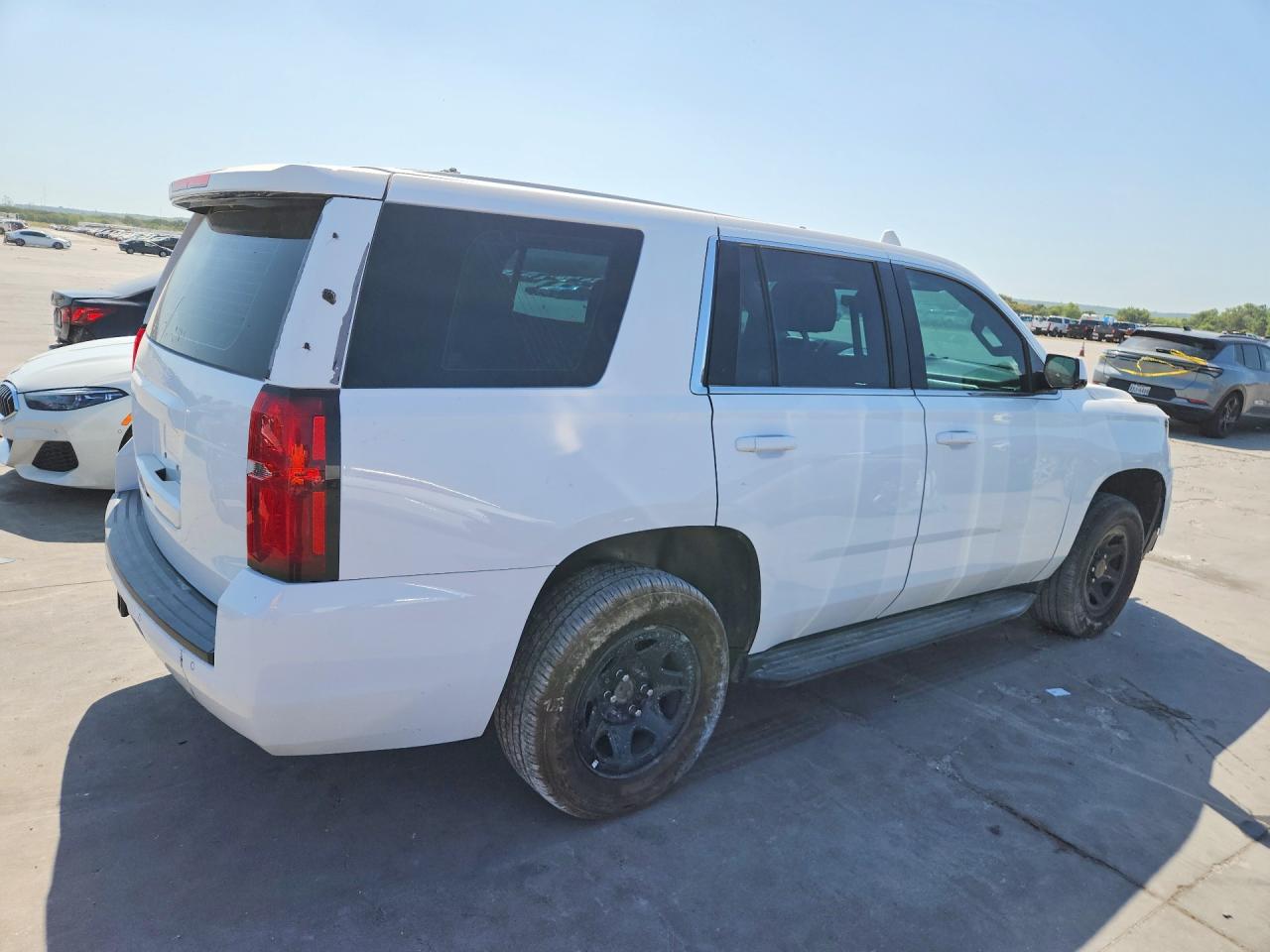 2020 CHEVROLET TAHOE POLICE — снимка 4
