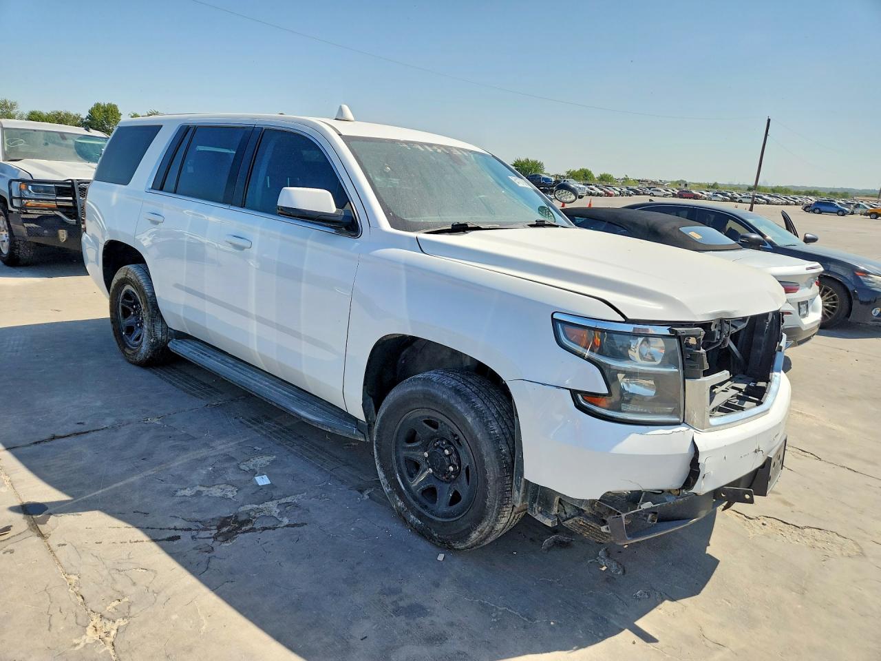 2020 CHEVROLET TAHOE POLICE — снимка 5