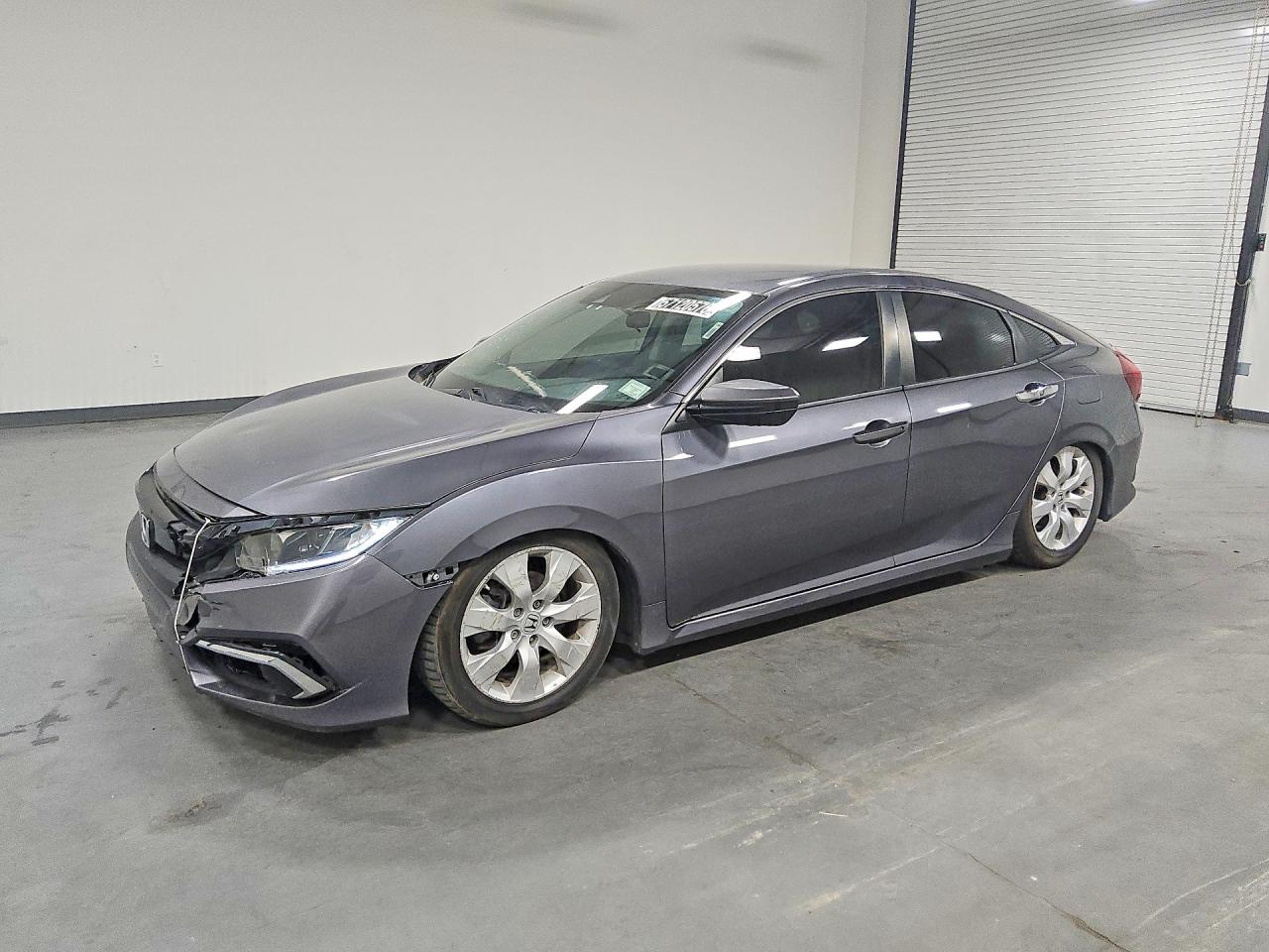 2020 HONDA CIVIC LX