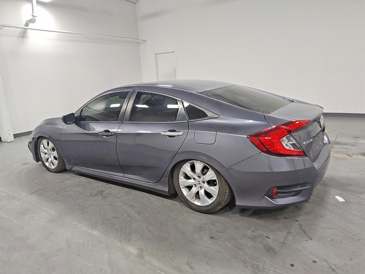 2020 HONDA CIVIC LX — снимка 2