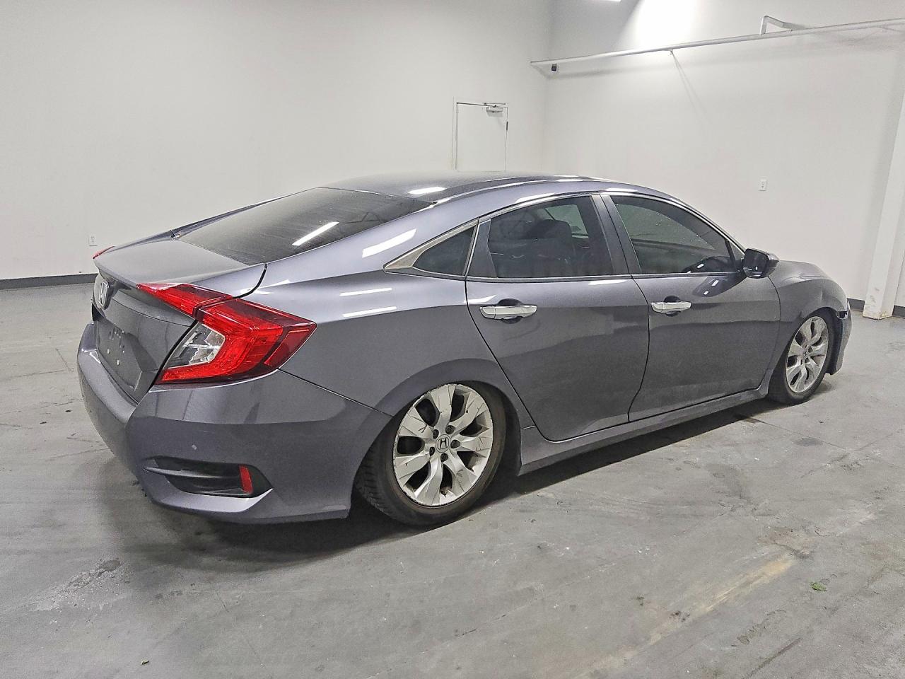 2020 HONDA CIVIC LX — снимка 3
