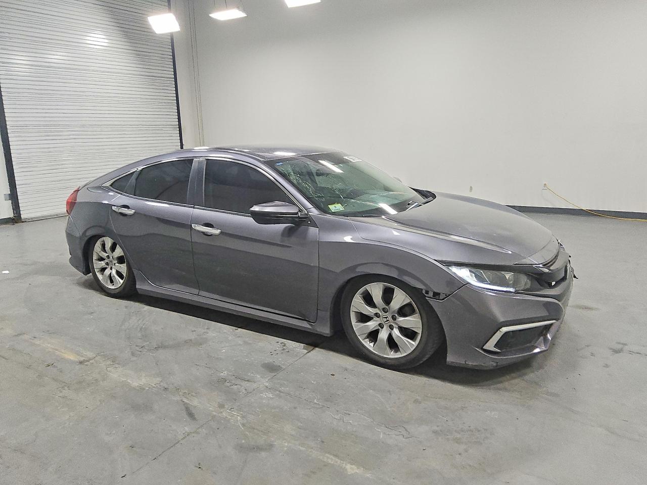 2020 HONDA CIVIC LX — снимка 4