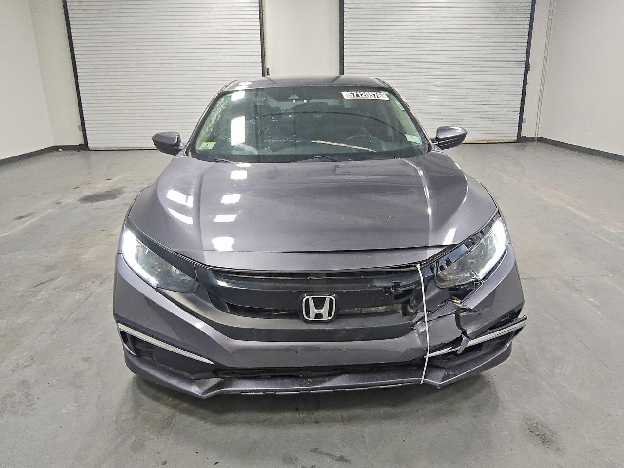 2020 HONDA CIVIC LX — снимка 5
