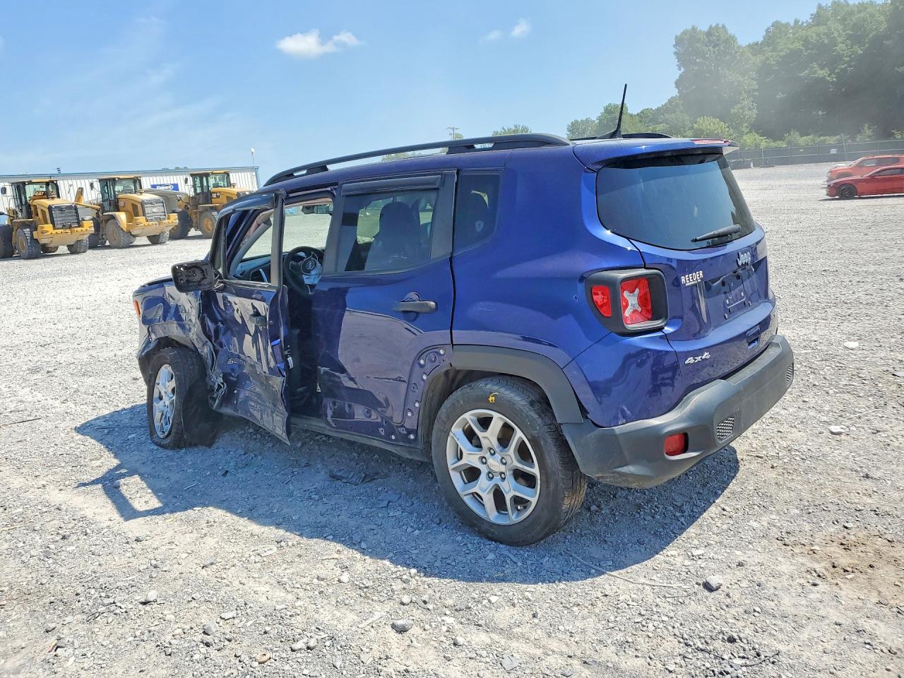 2018 JEEP RENEGADE SPORT — снимка 2