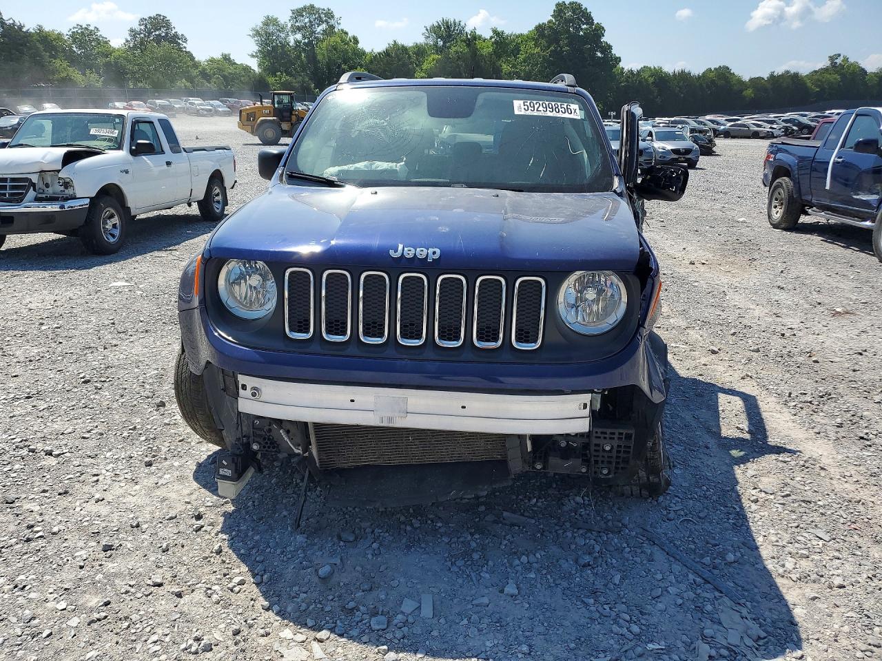 2018 JEEP RENEGADE SPORT — снимка 5