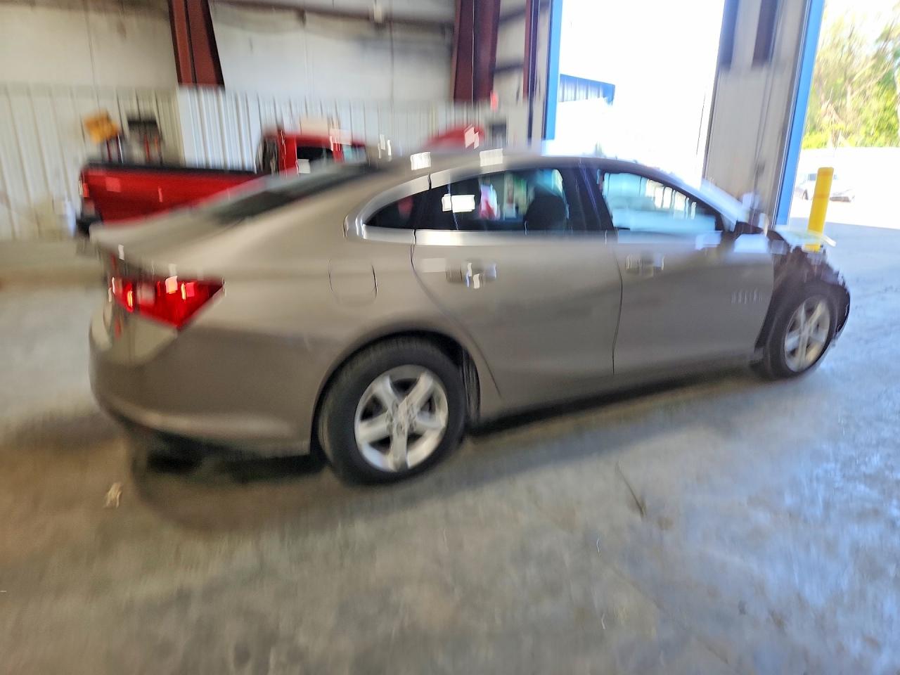 2024 CHEVROLET MALIBU LT — снимка 3
