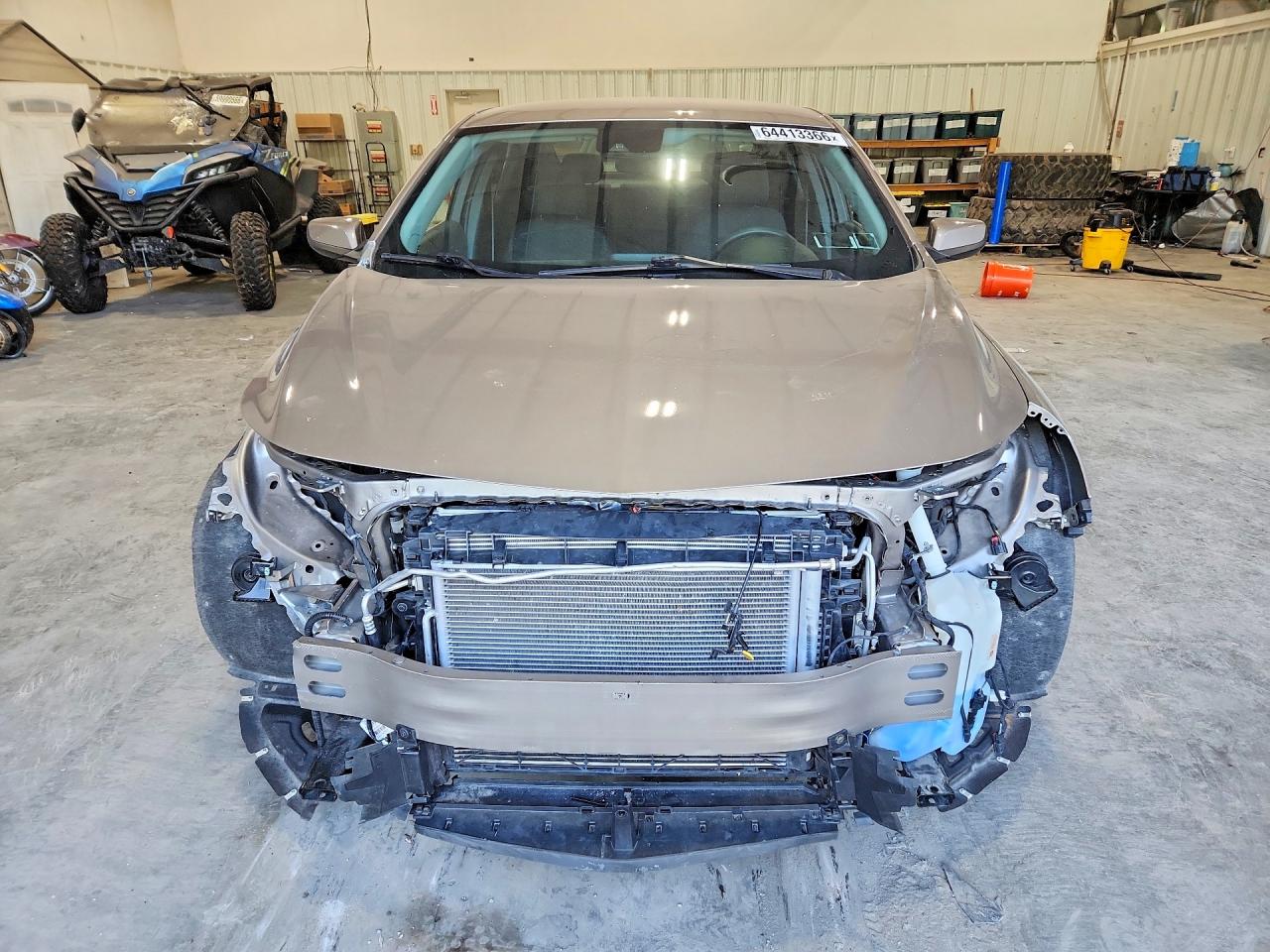 2024 CHEVROLET MALIBU LT — снимка 5