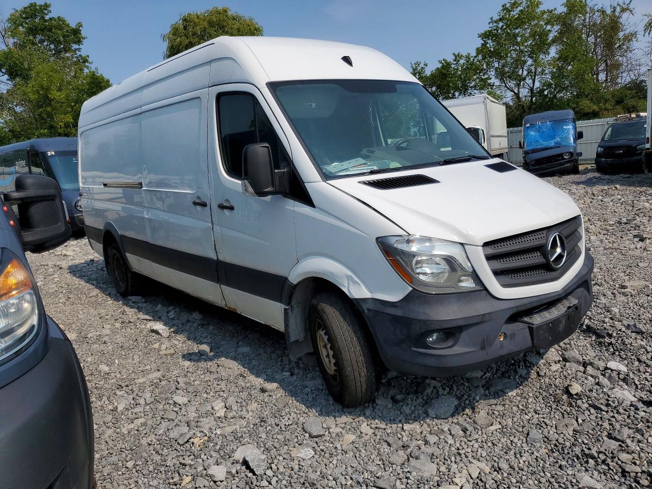 2017 MERCEDES-BENZ SPRINTER 3500 — снимка 4