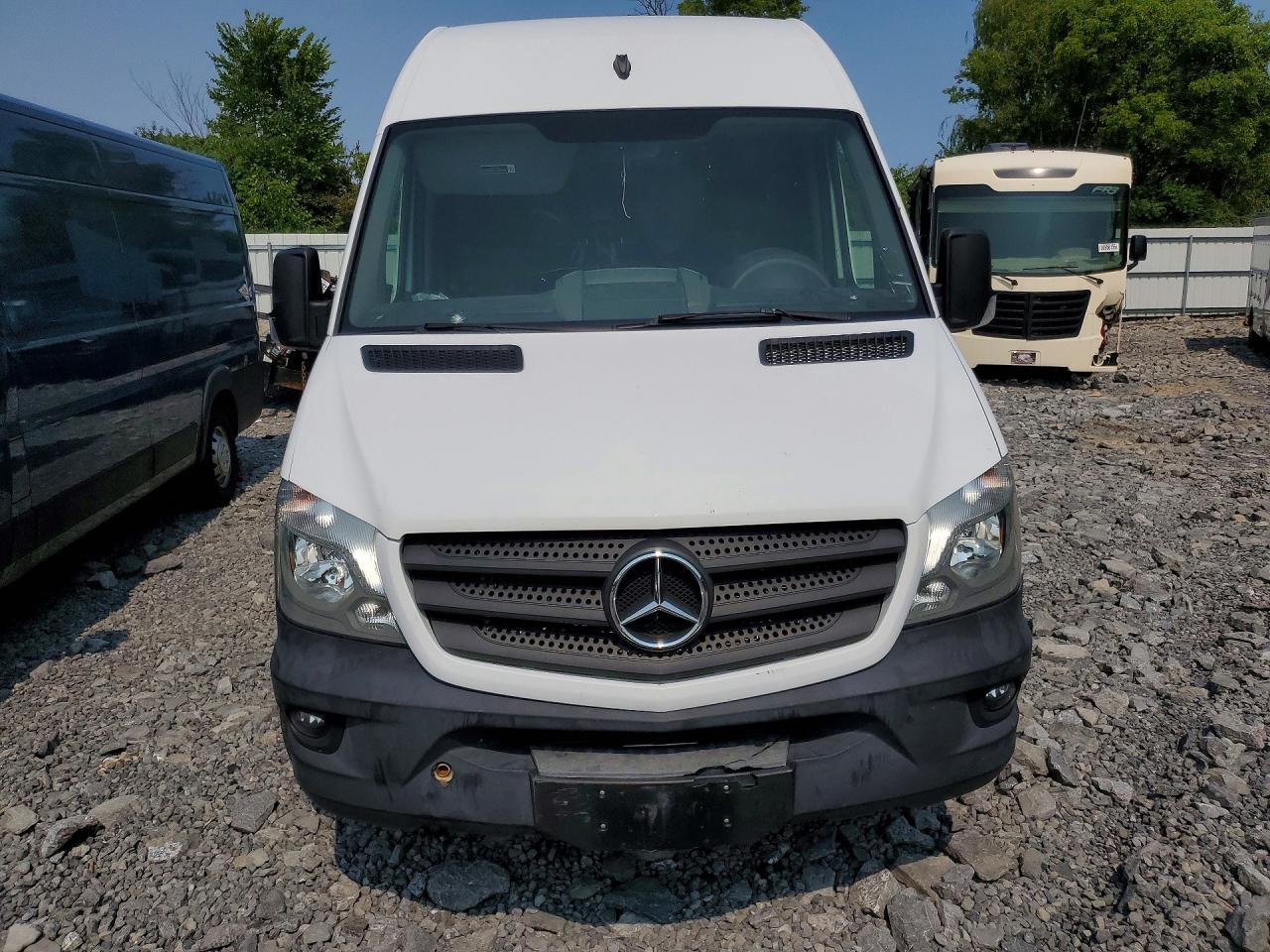 2017 MERCEDES-BENZ SPRINTER 3500 — снимка 5