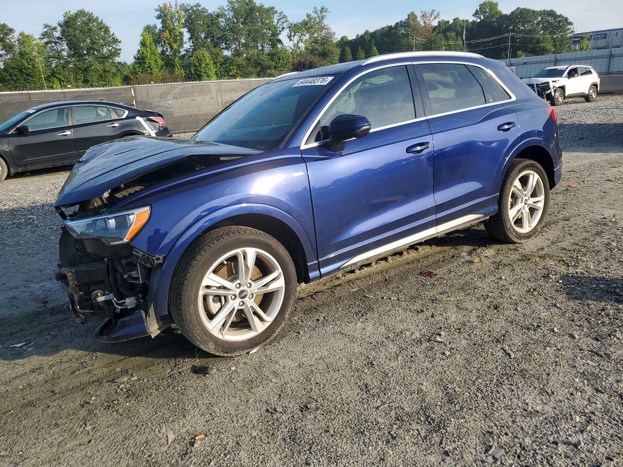 2022 AUDI Q3 PREMIUM S LINE 45