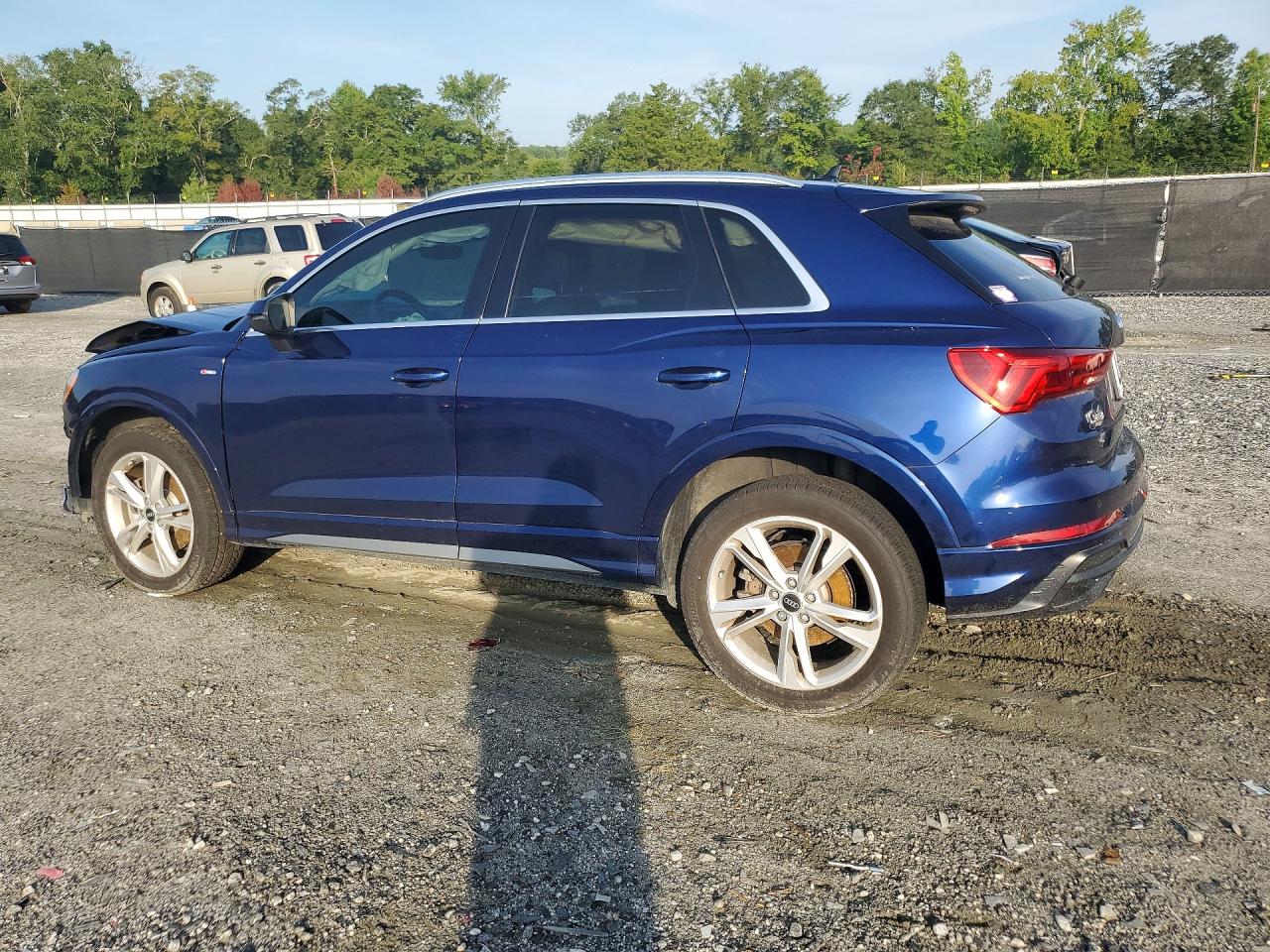 2022 AUDI Q3 PREMIUM S LINE 45 — снимка 2