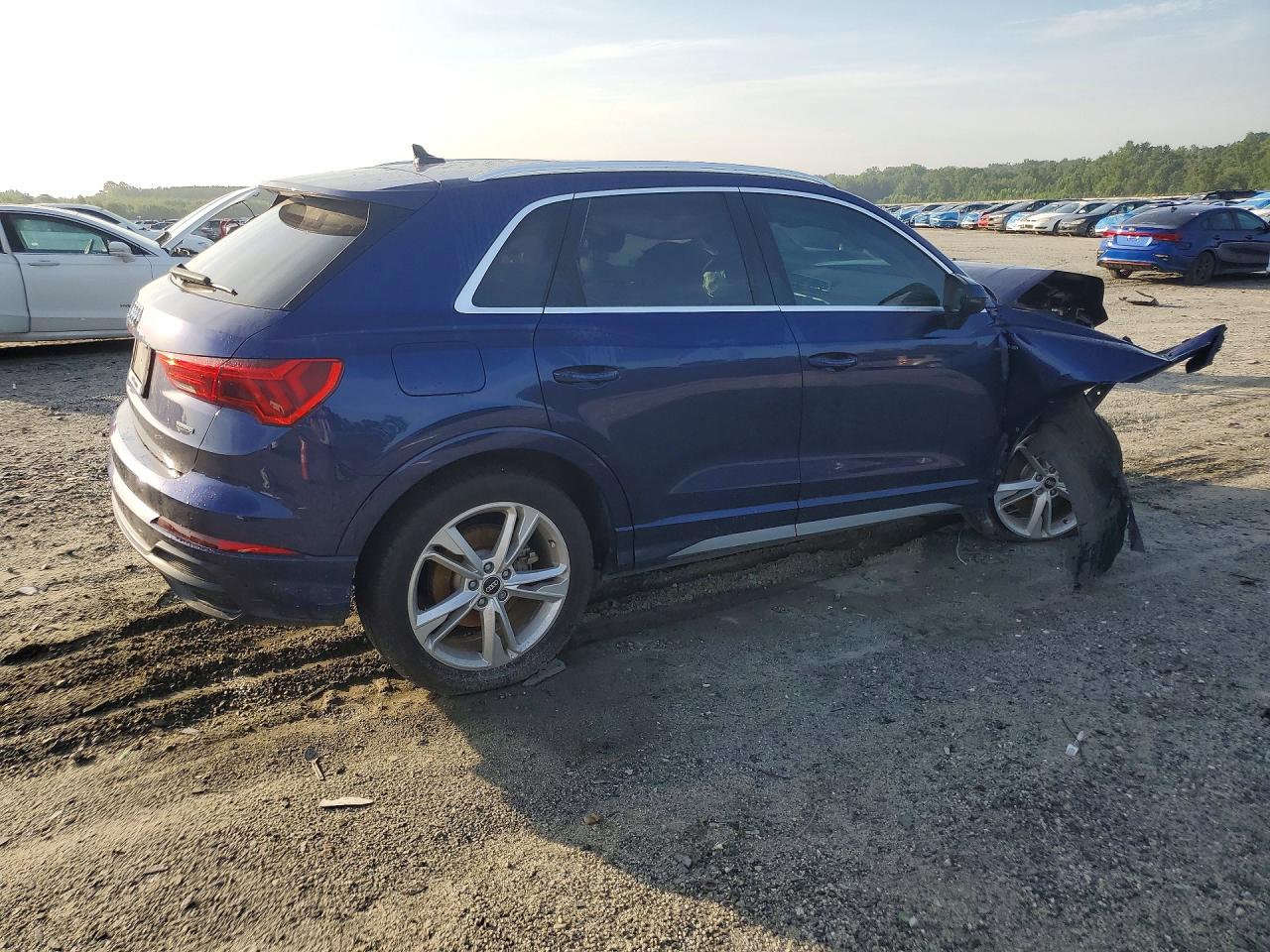 2022 AUDI Q3 PREMIUM S LINE 45 — снимка 3