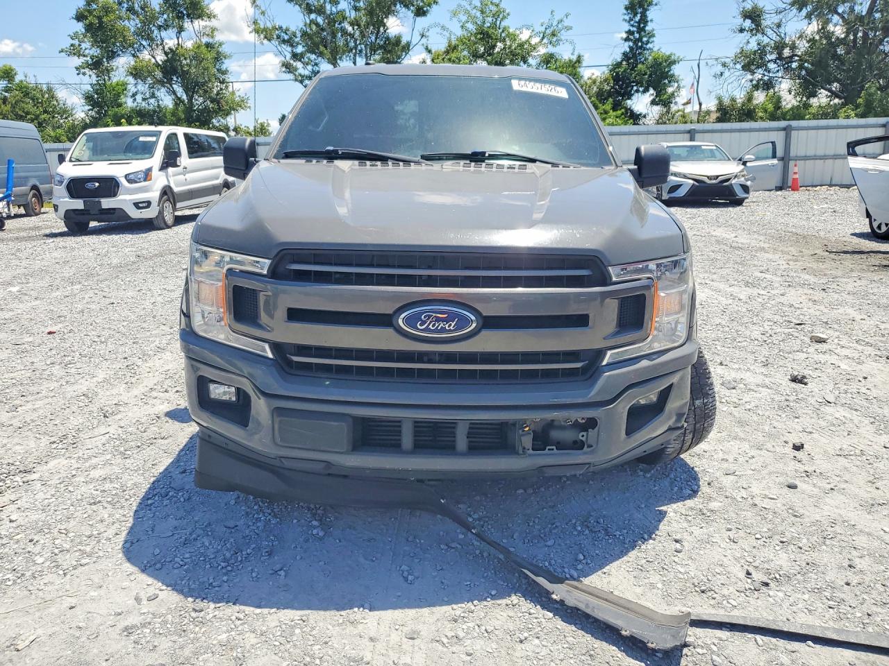2018 FORD F150 SUPER CAB — снимка 5