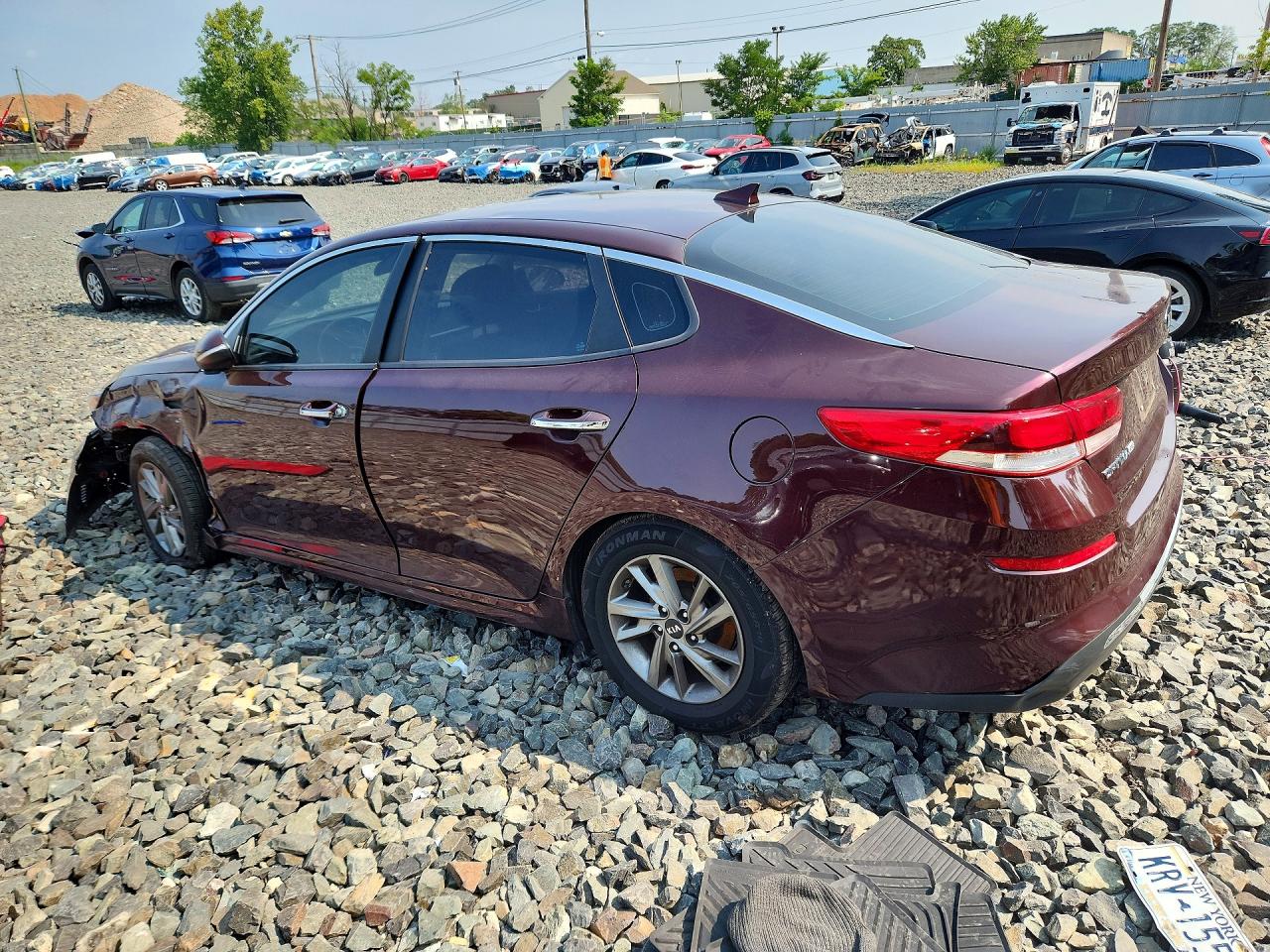 2019 KIA OPTIMA LX — снимка 2
