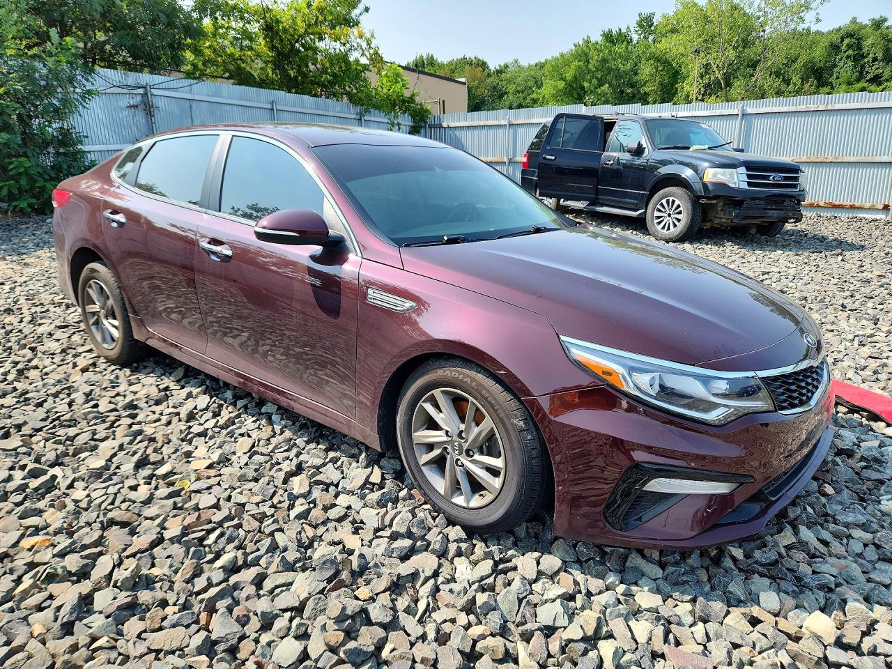 2019 KIA OPTIMA LX — снимка 5